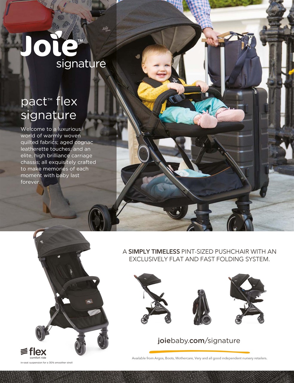 Baby Magazine Preview Pages