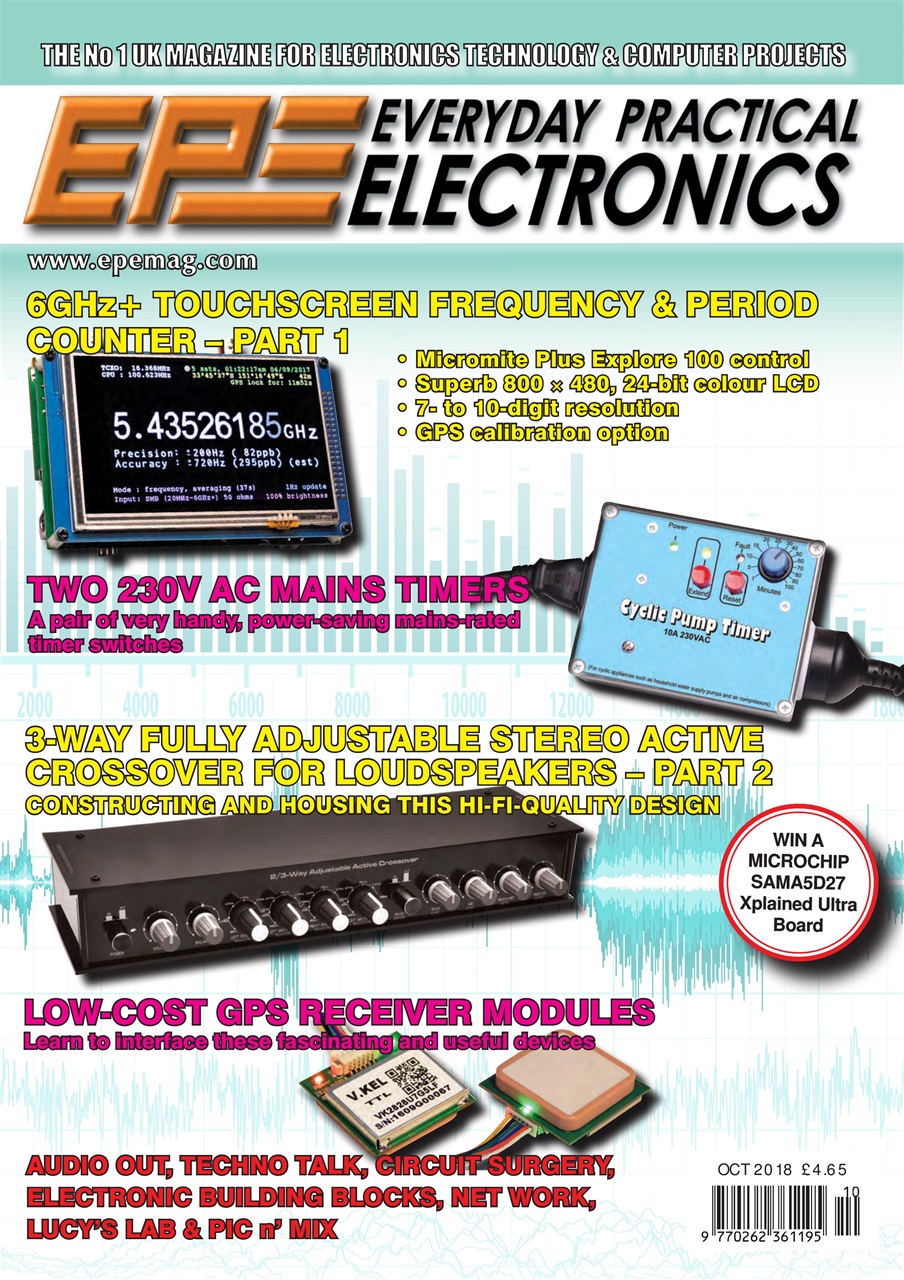 Practical Electronics Preview Pages