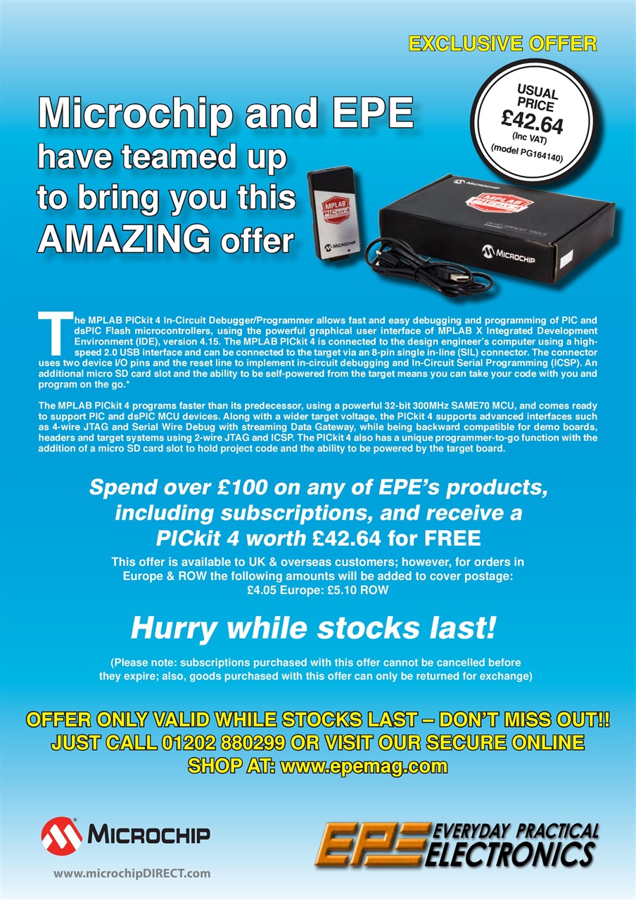 Practical Electronics Preview Pages