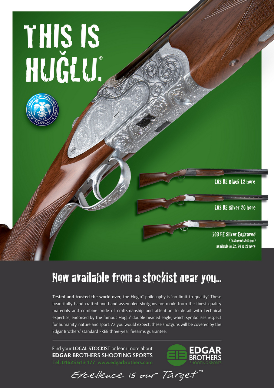 Clay Shooting Preview Pages