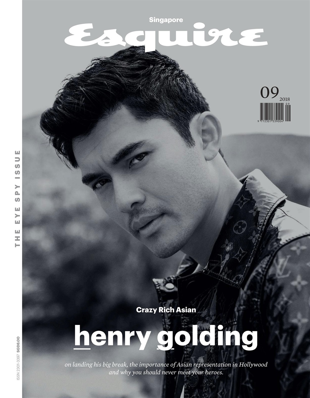 Esquire Singapore Preview Pages
