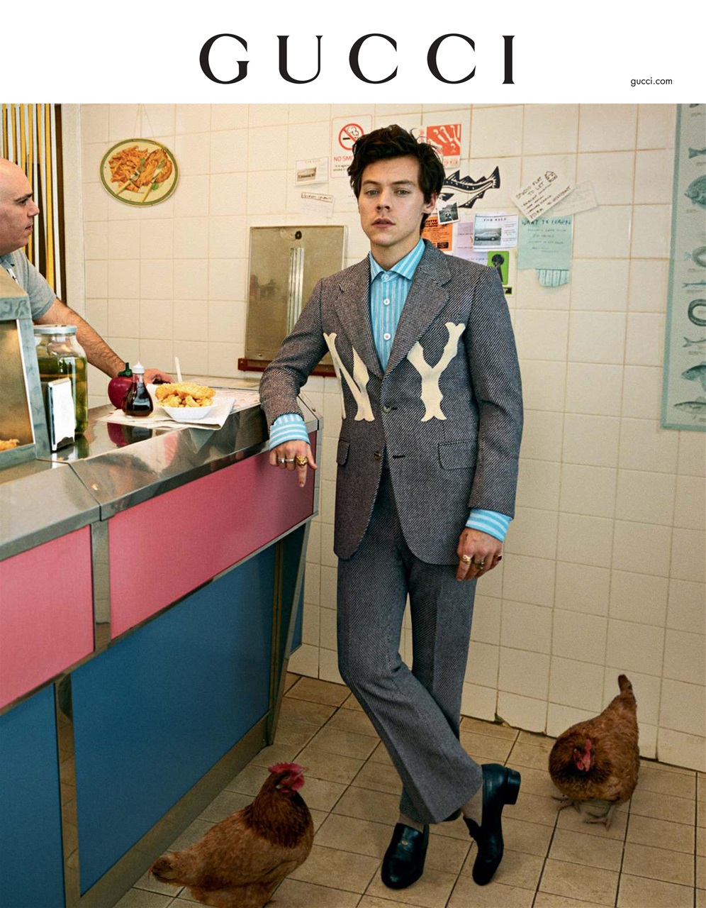 Esquire Singapore Preview Pages