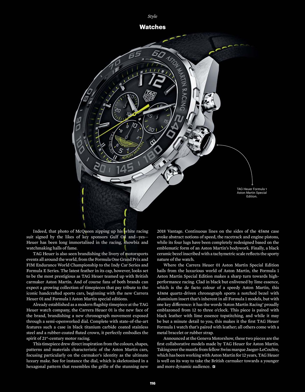 Esquire Singapore Preview Pages