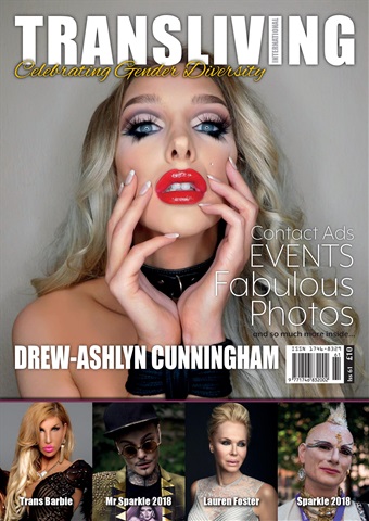 Transliving Magazine issue Transliving 61