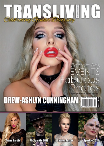 Transliving Magazine issue 