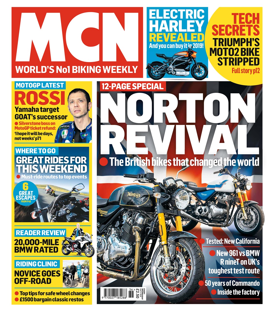 MCN Preview Pages