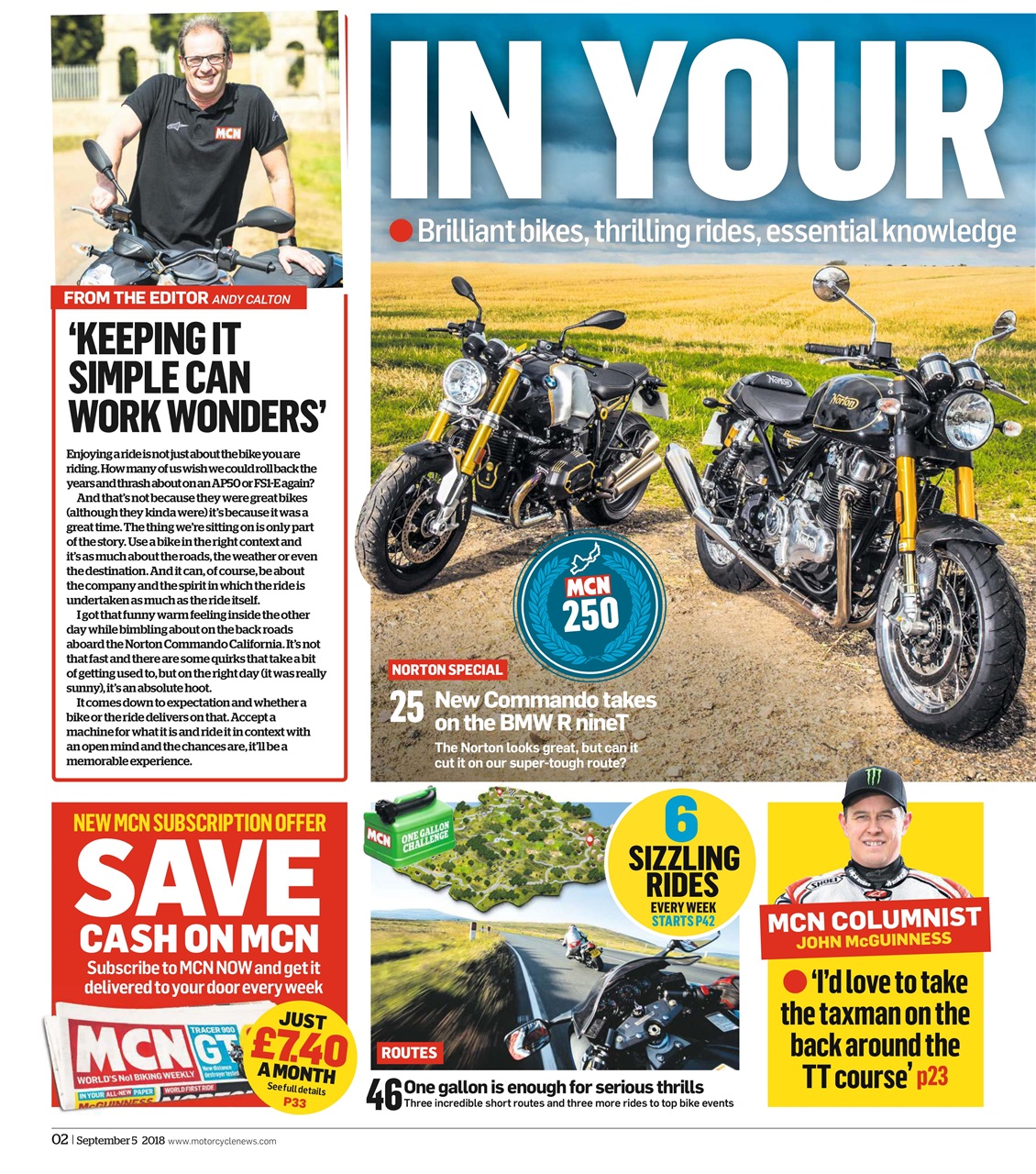 MCN Preview Pages