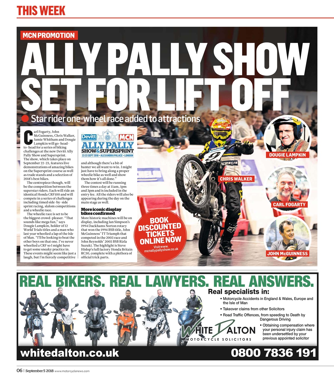 MCN Preview Pages
