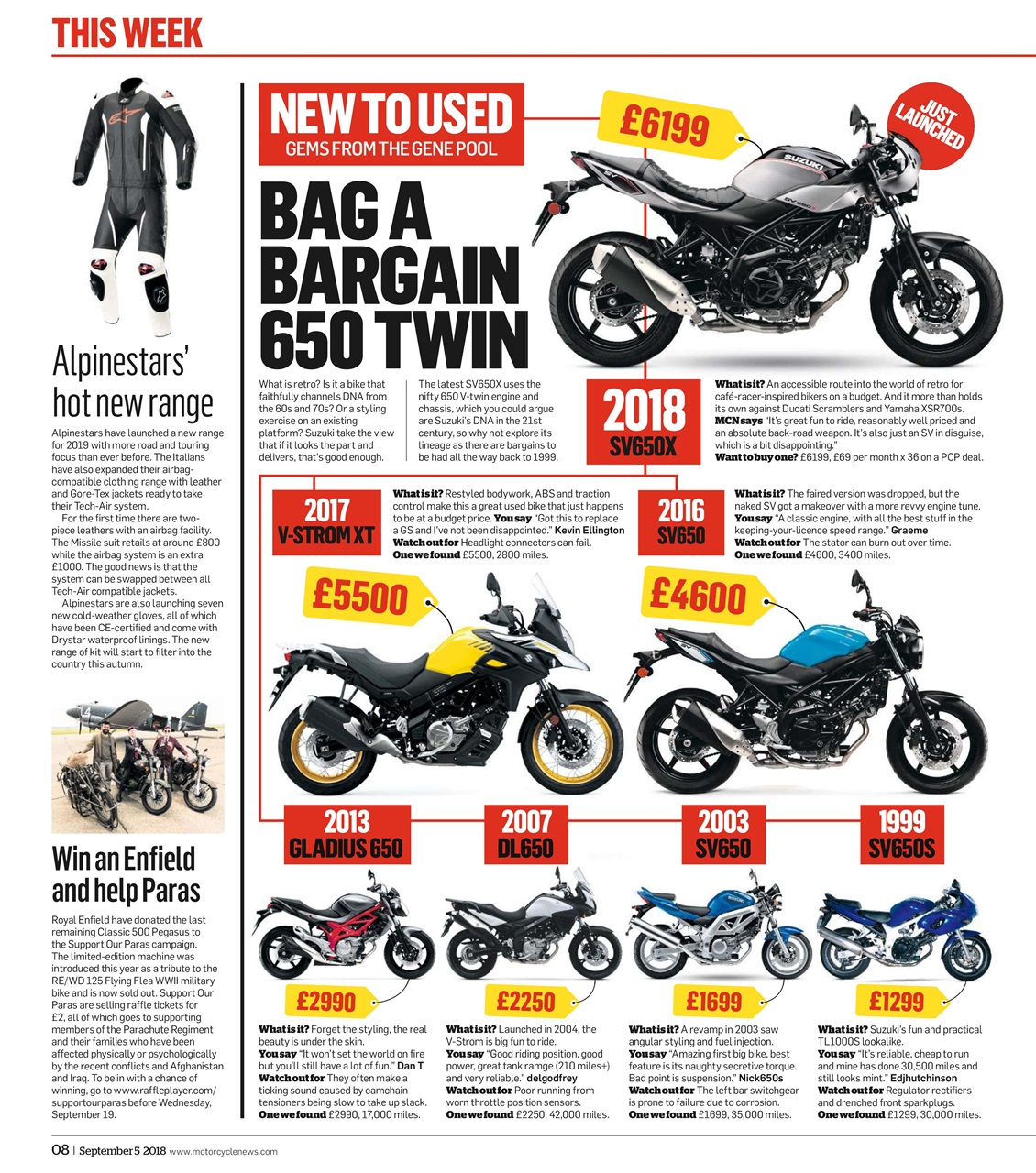 MCN Preview Pages