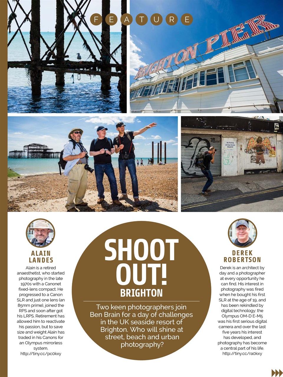 Photography Week Preview Pages