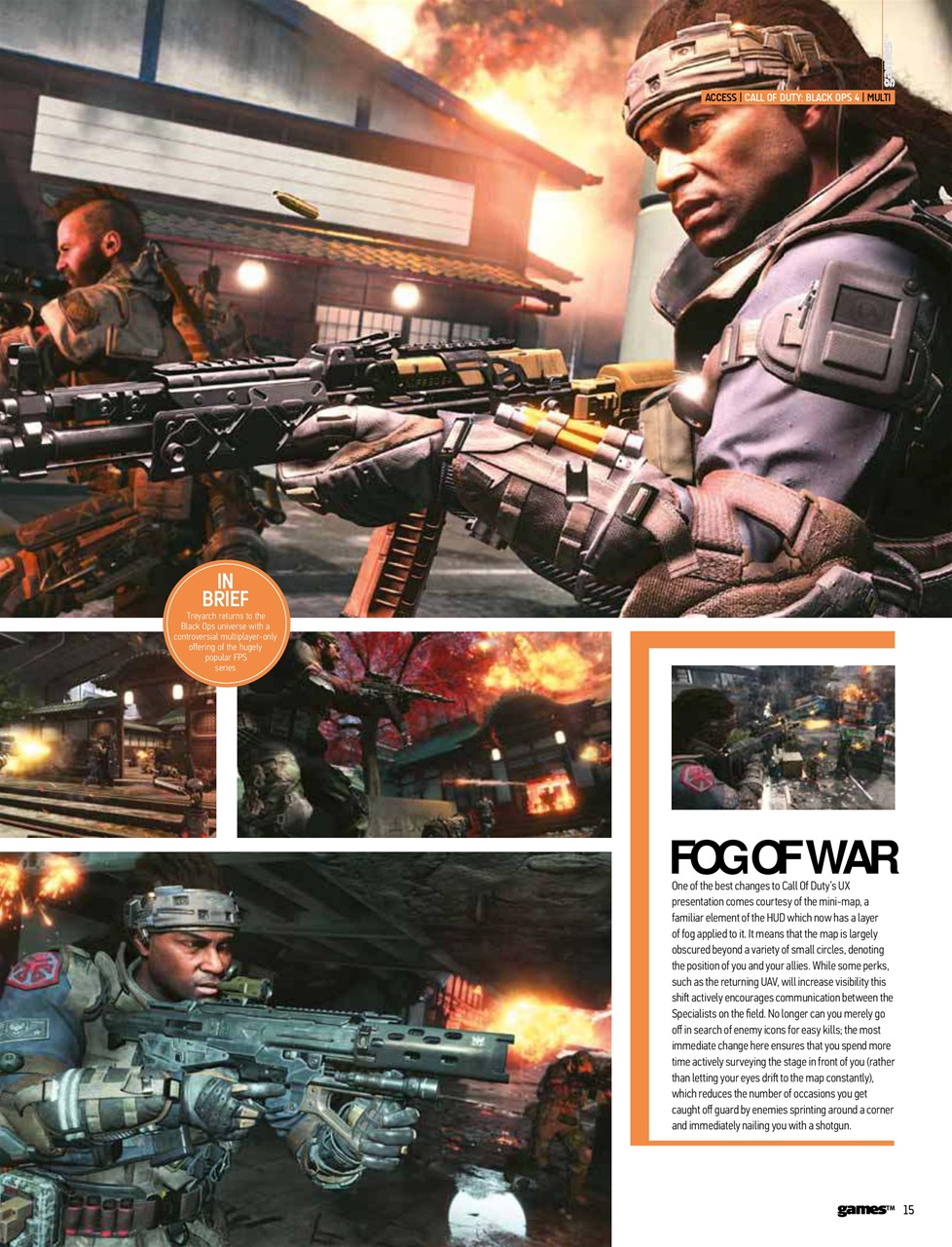 games (TM) Preview Pages