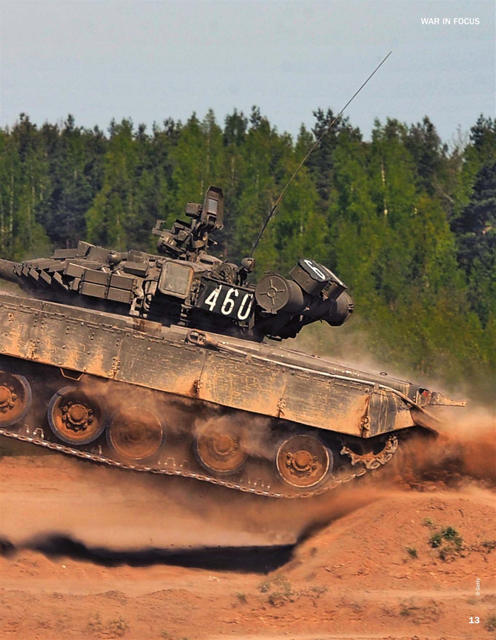 History of War Preview Pages