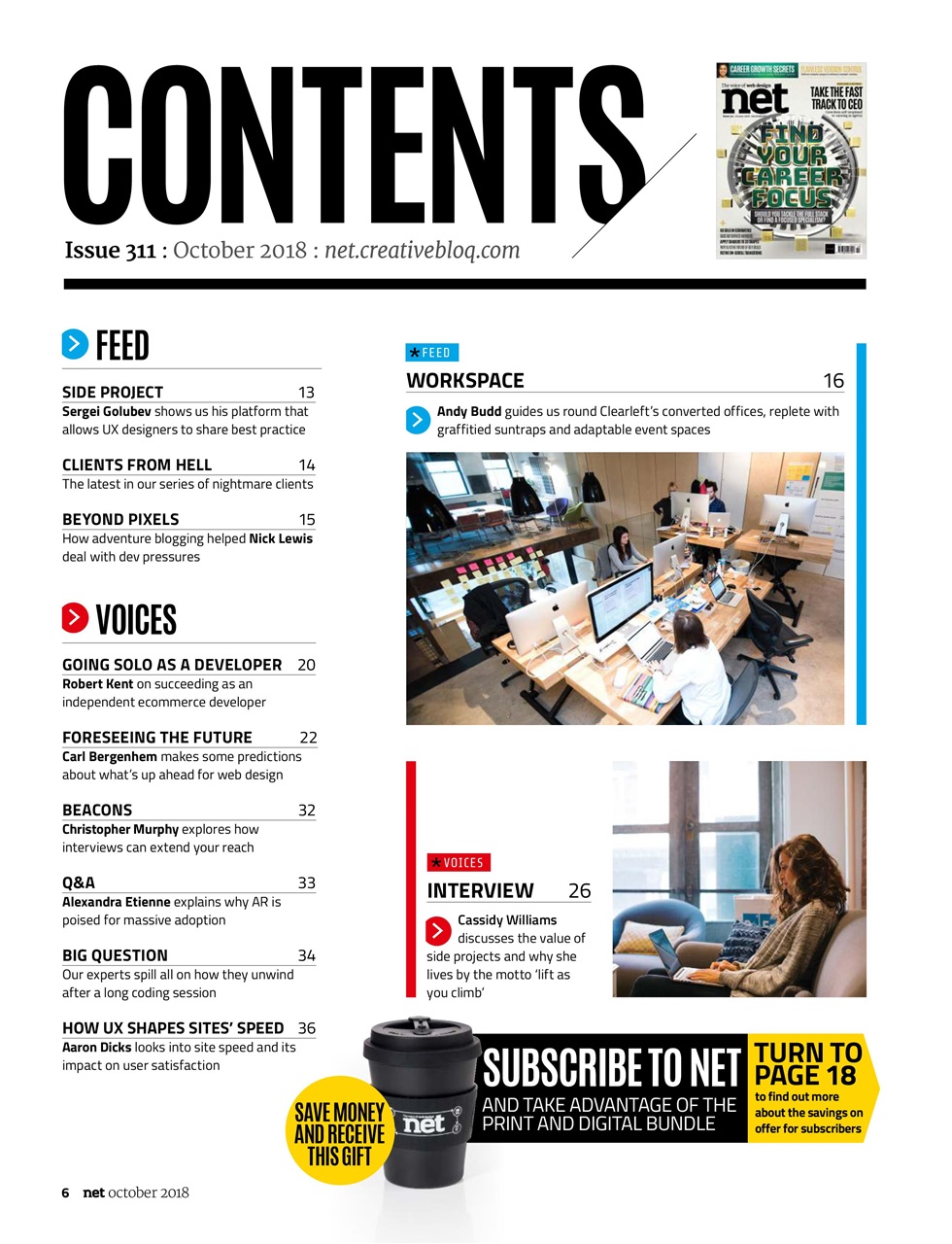 net Preview Pages