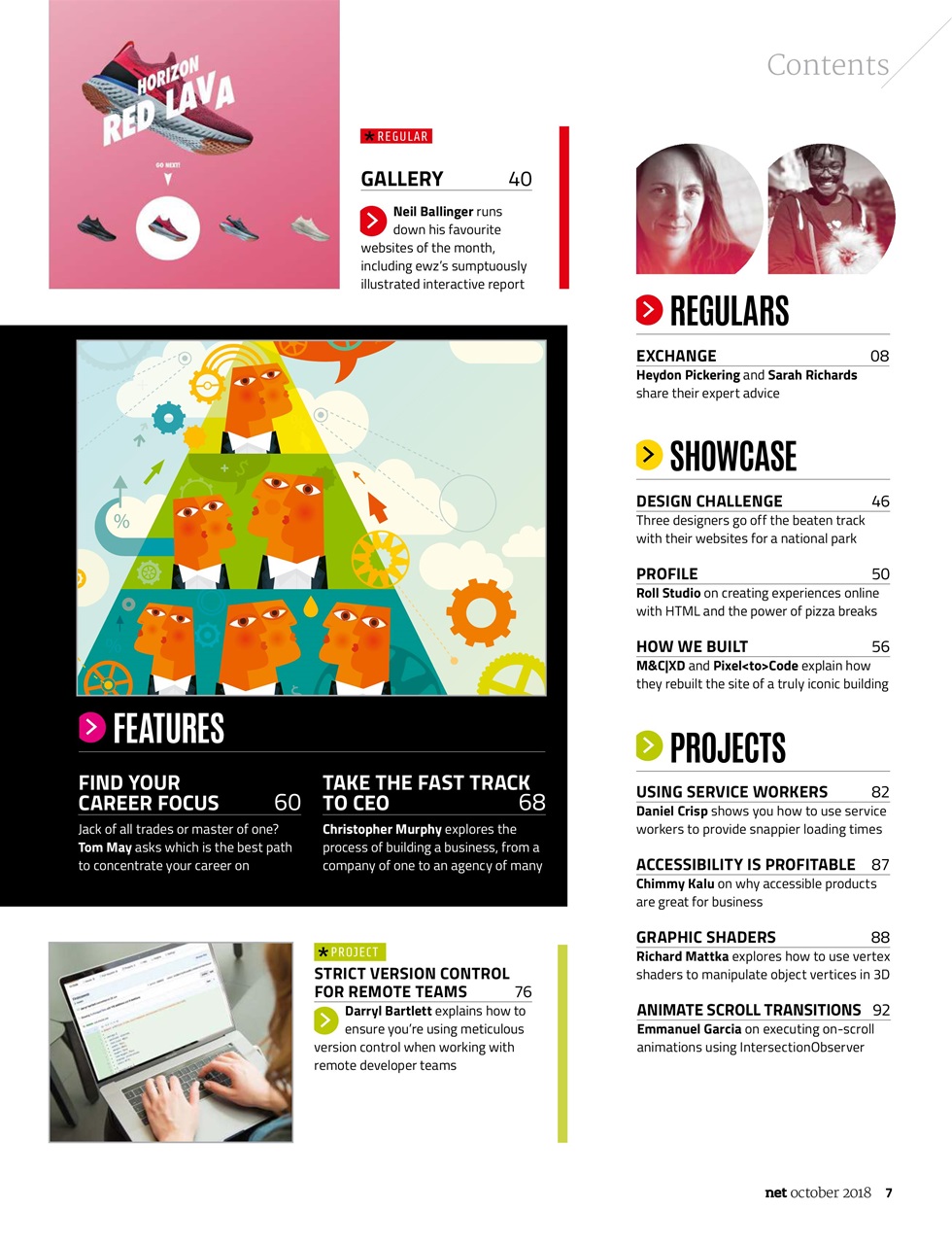 net Preview Pages