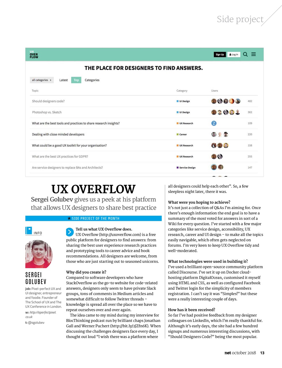 net Preview Pages