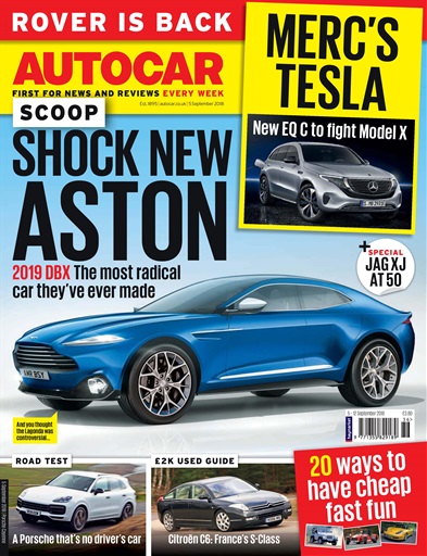 Autocar issue 