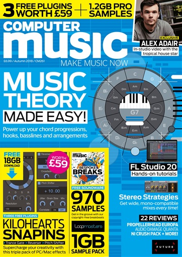 Computer Music issue 