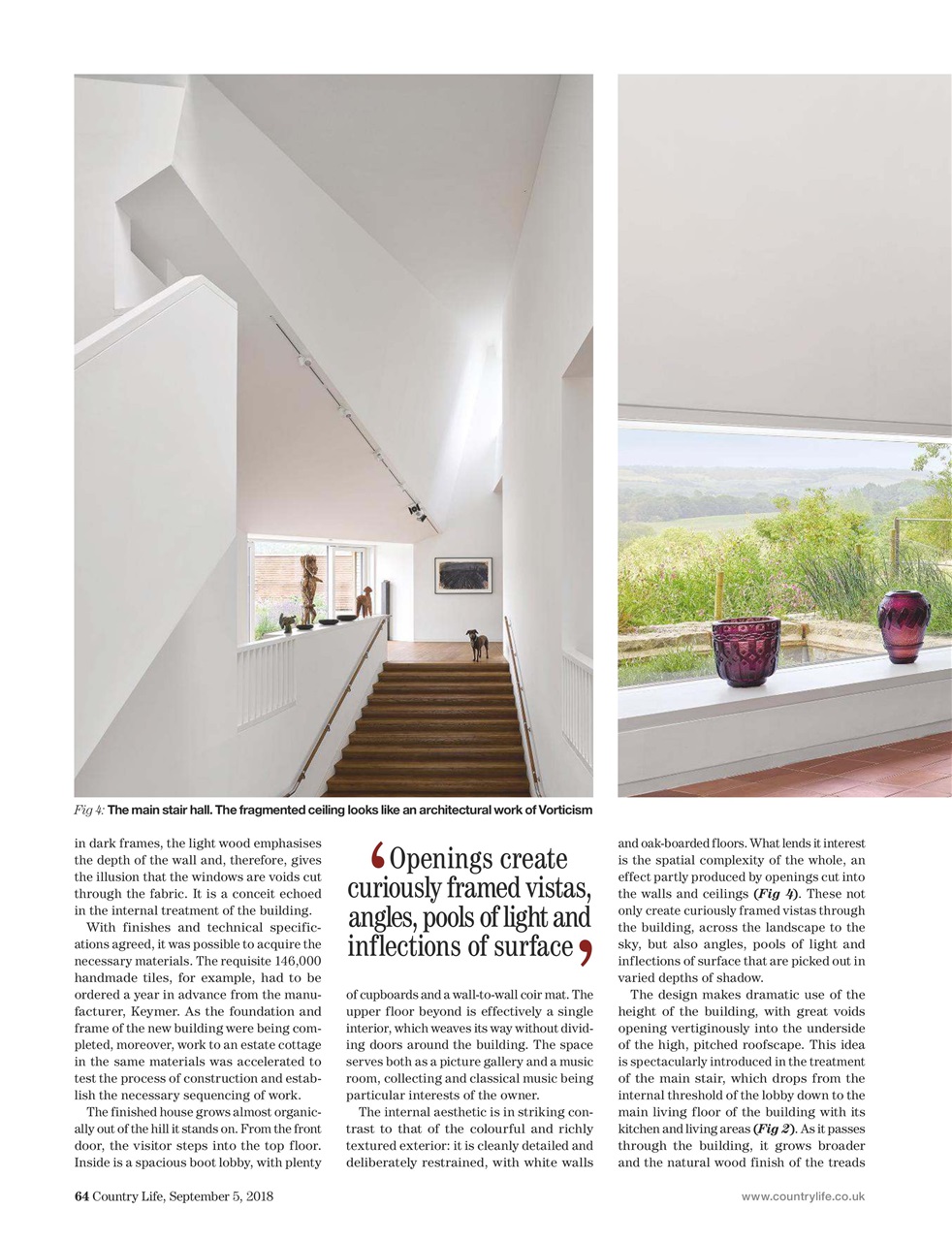 Country Life Preview Pages