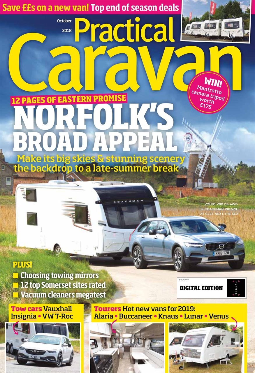 Practical Caravan Preview Pages