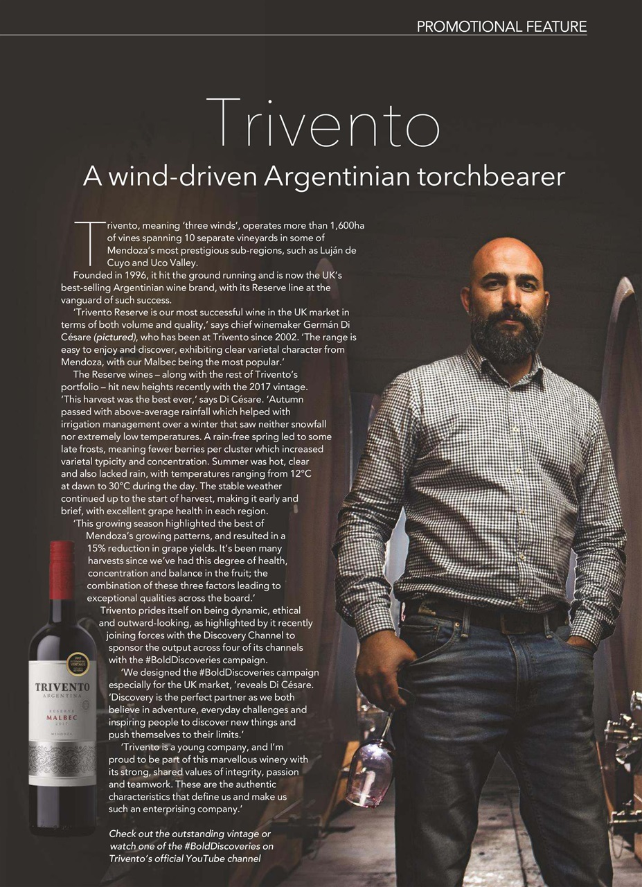 Decanter Preview Pages