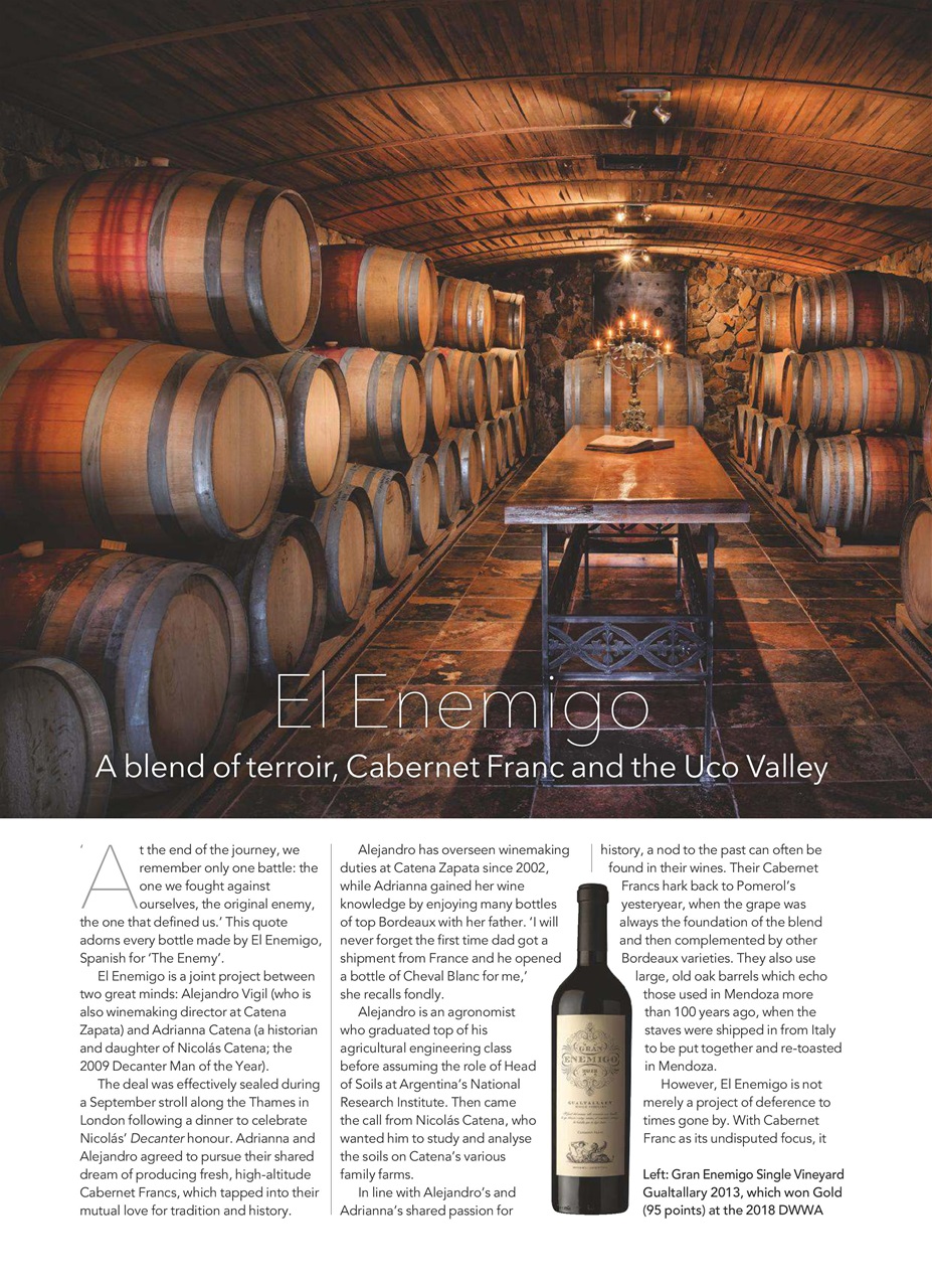 Decanter Preview Pages