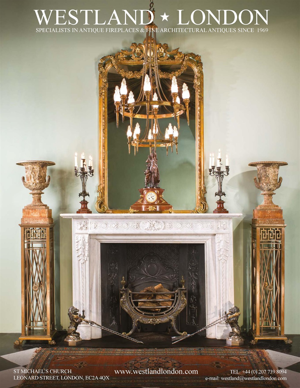 Reclaim Preview Pages