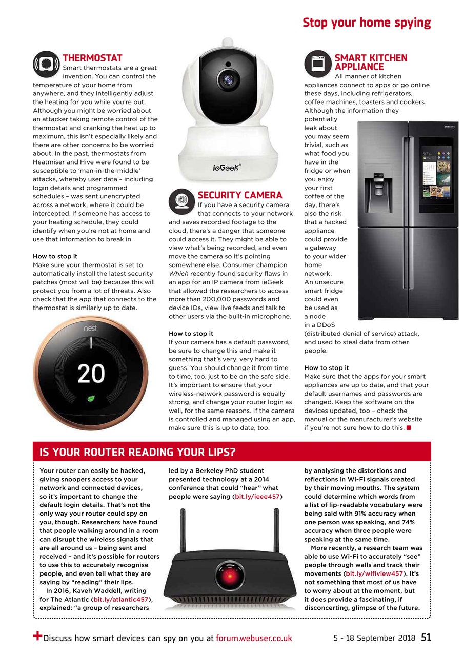 Webuser Preview Pages