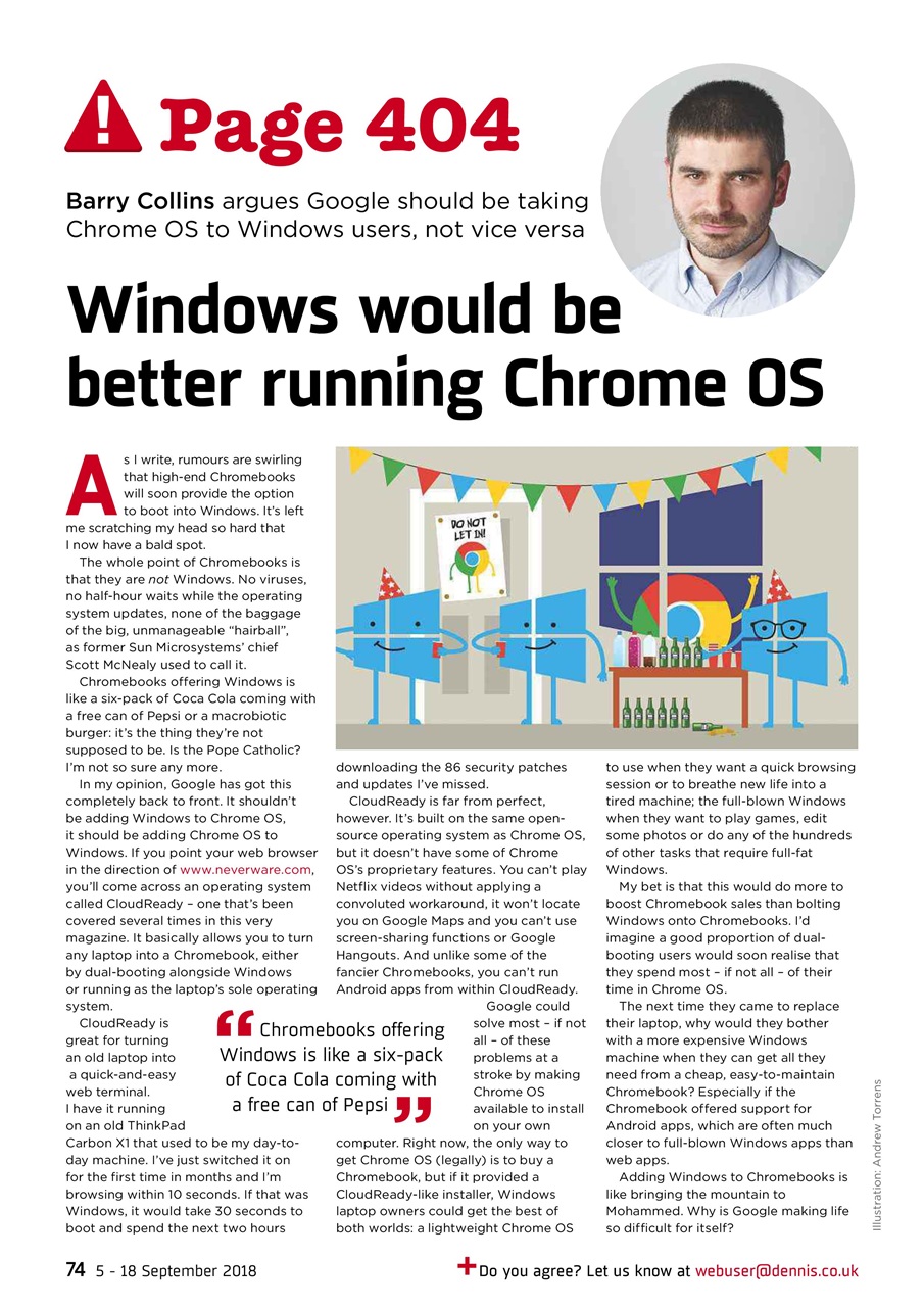 Webuser Preview Pages