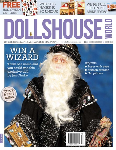 Dolls House World issue 