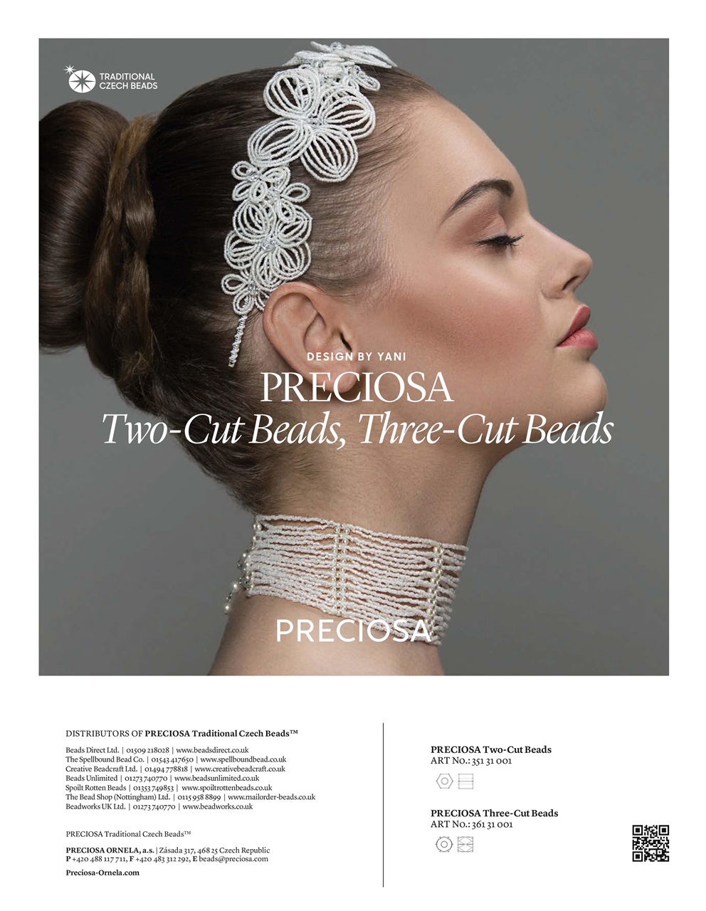 Bead & Jewellery Magazine Preview Pages