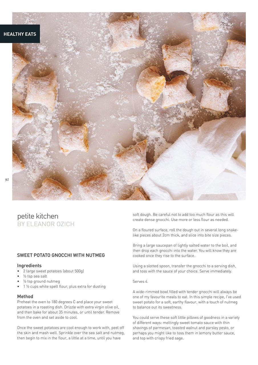 The Natural Parent Magazine Preview Pages