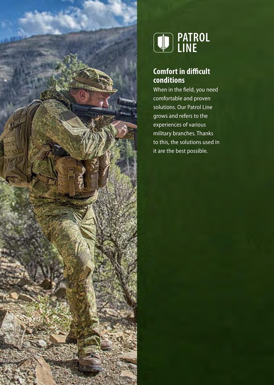 Airsoft Action Preview Pages