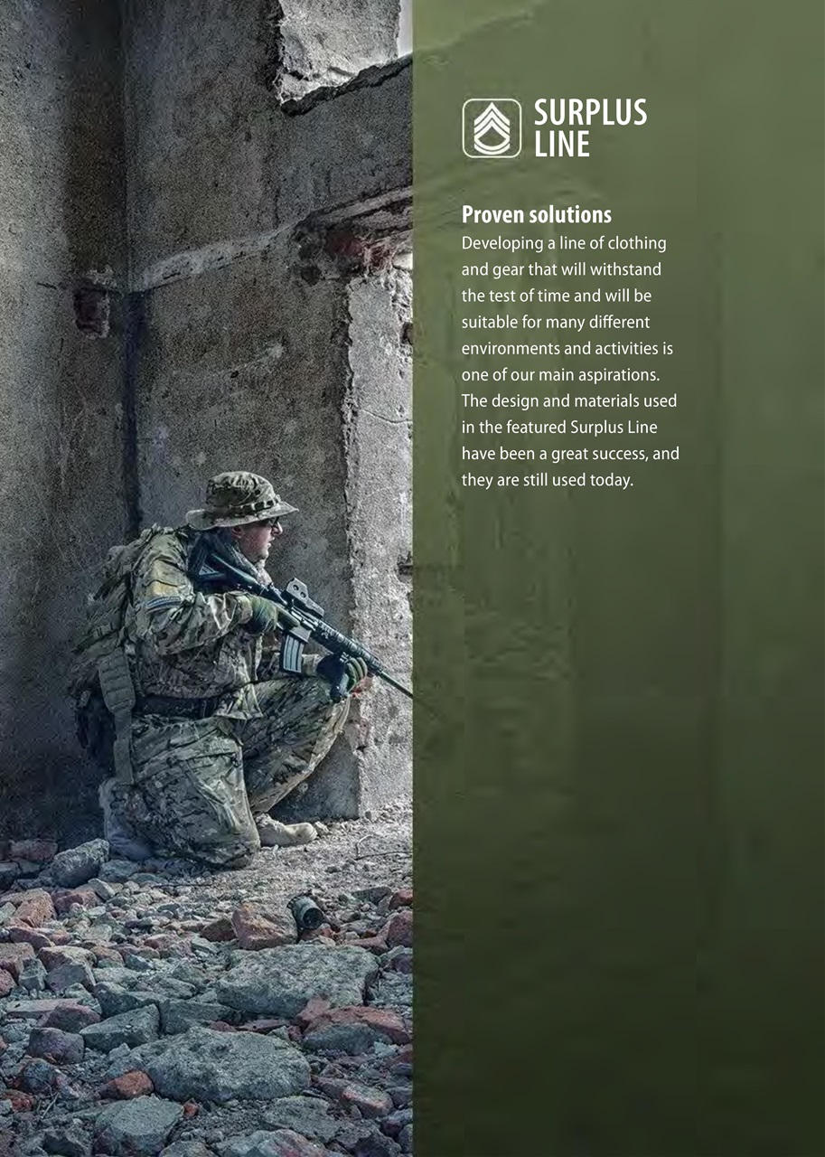 Airsoft Action Preview Pages