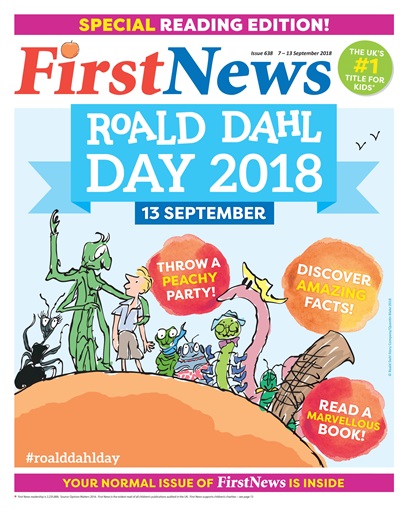 First News issue 