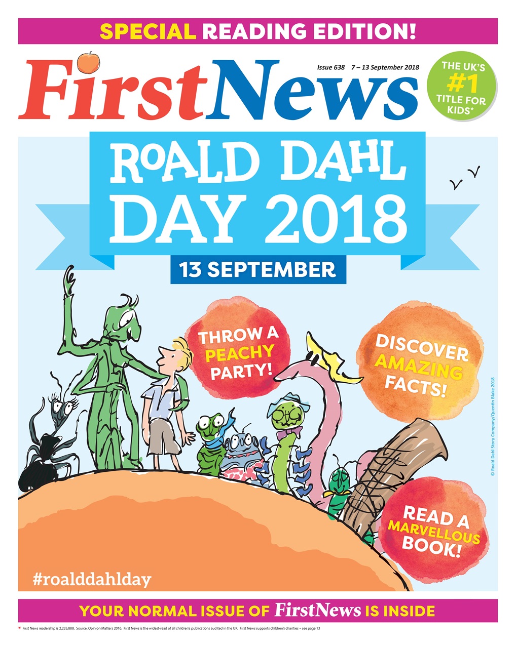 First News Preview Pages