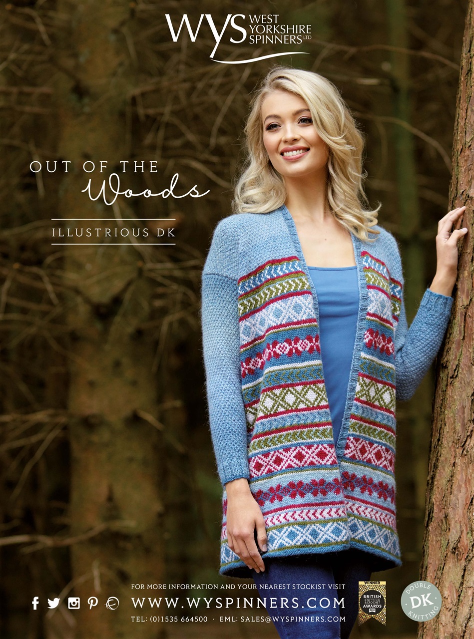 Knit Now Preview Pages