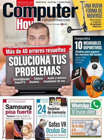 Computer Hoy issue 520