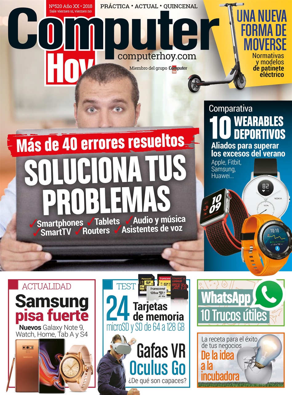 Computer Hoy Preview Pages