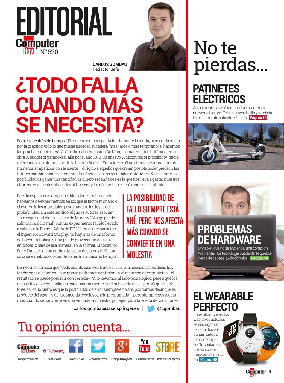 Computer Hoy Preview Pages