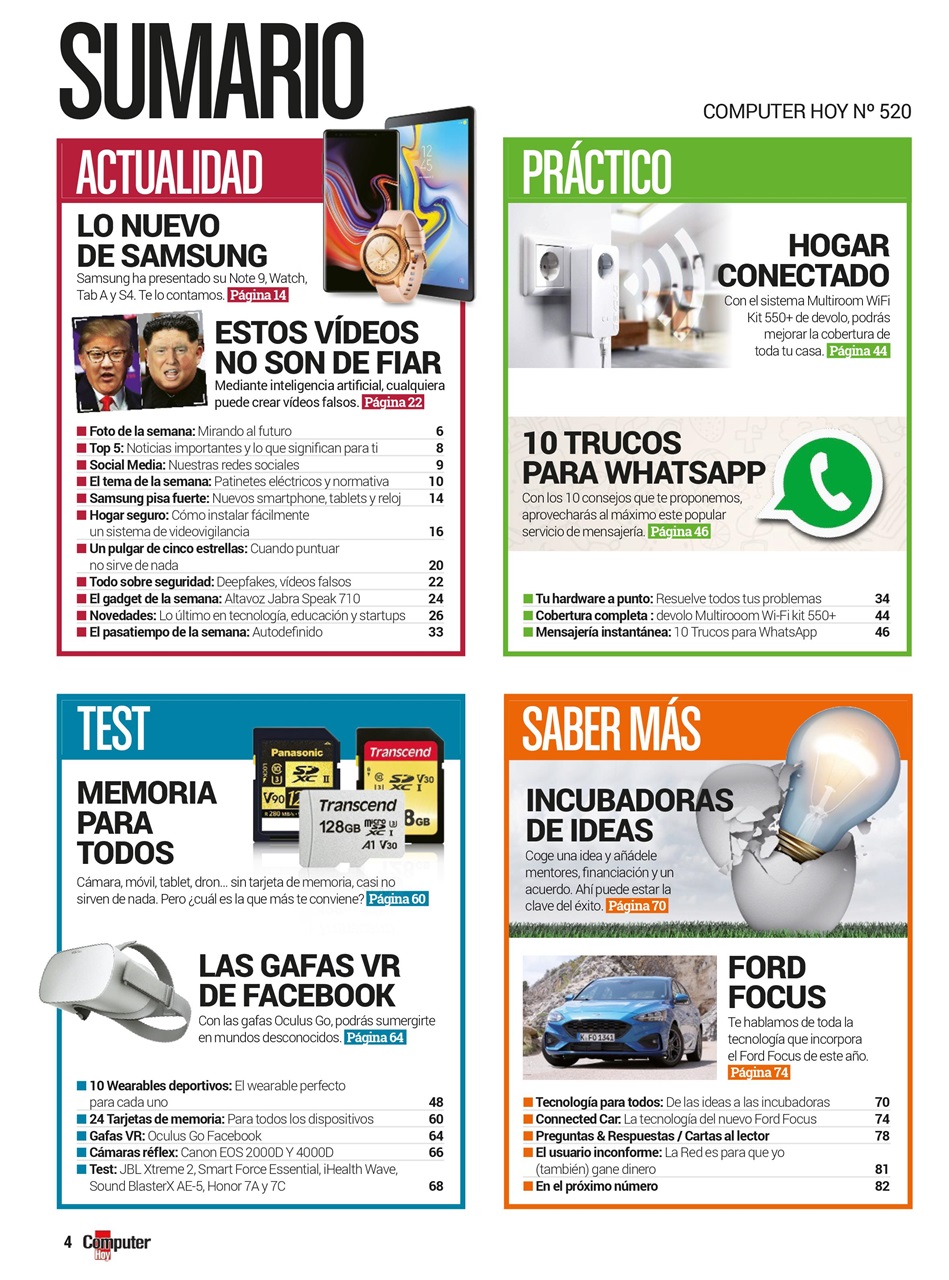 Computer Hoy Preview Pages