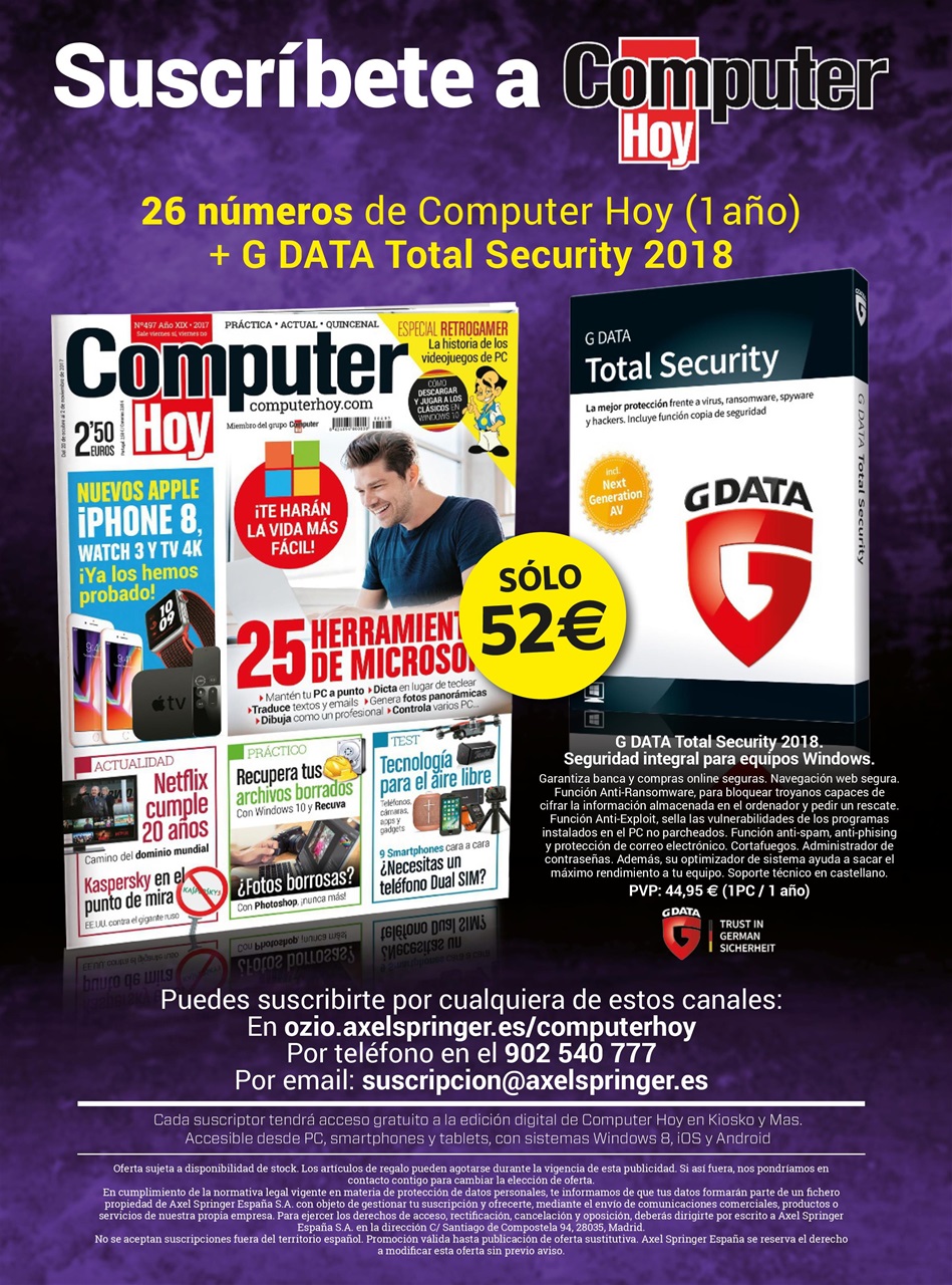 Computer Hoy Preview Pages