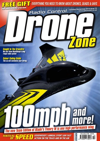 Radio Control DroneZone issue 019 October 2018