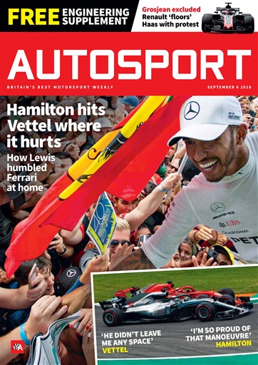 Autosport issue 