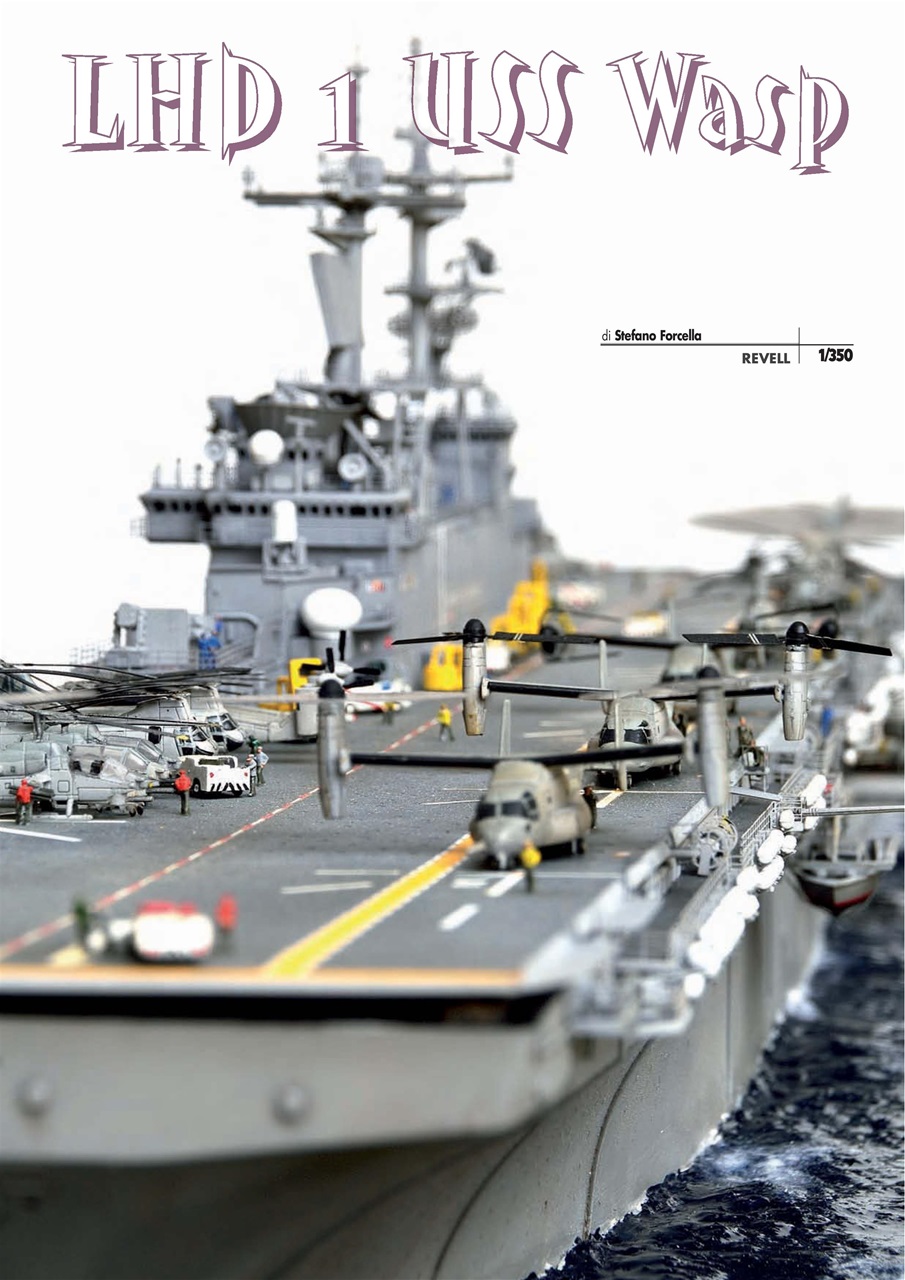 Model Time Preview Pages