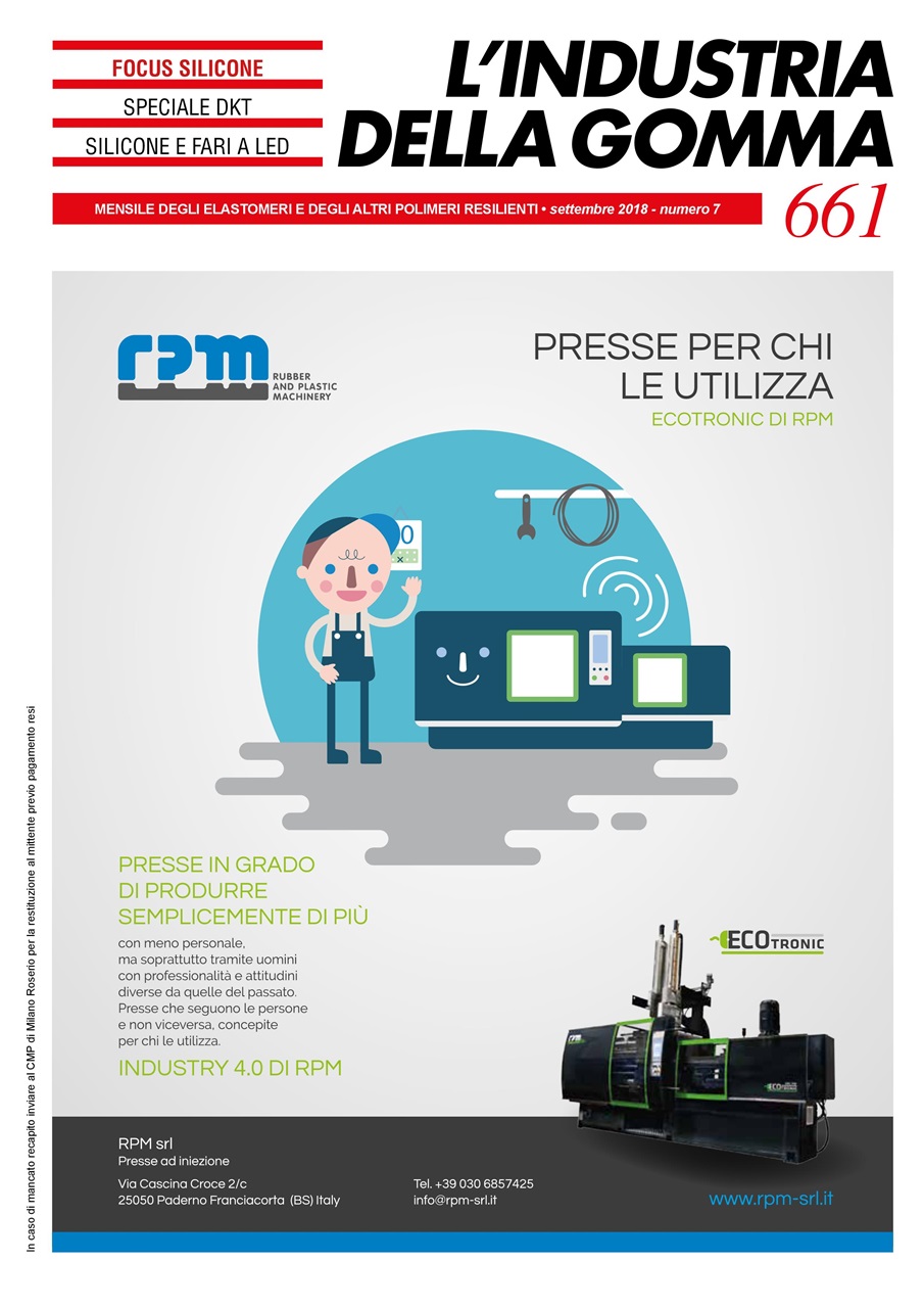 L’industria della Gomma Preview Pages