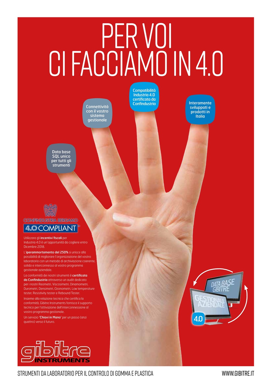 L’industria della Gomma Preview Pages