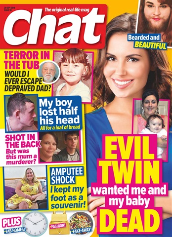 Chat issue 20th September 2018