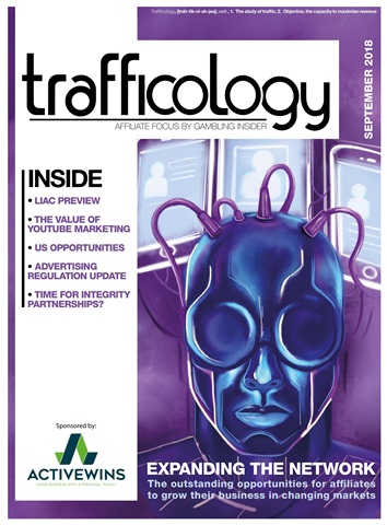 Trafficology issue September 2018