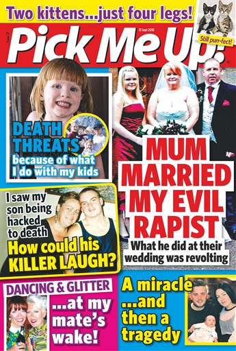 Pick Me Up issue 