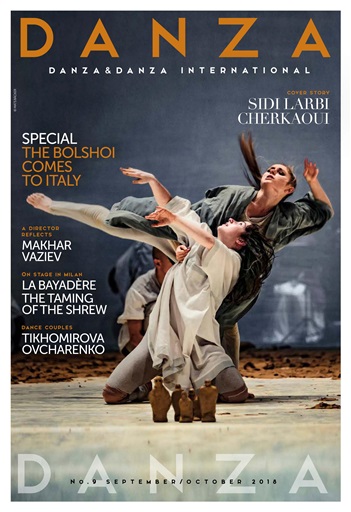DANZA&DANZA International issue 